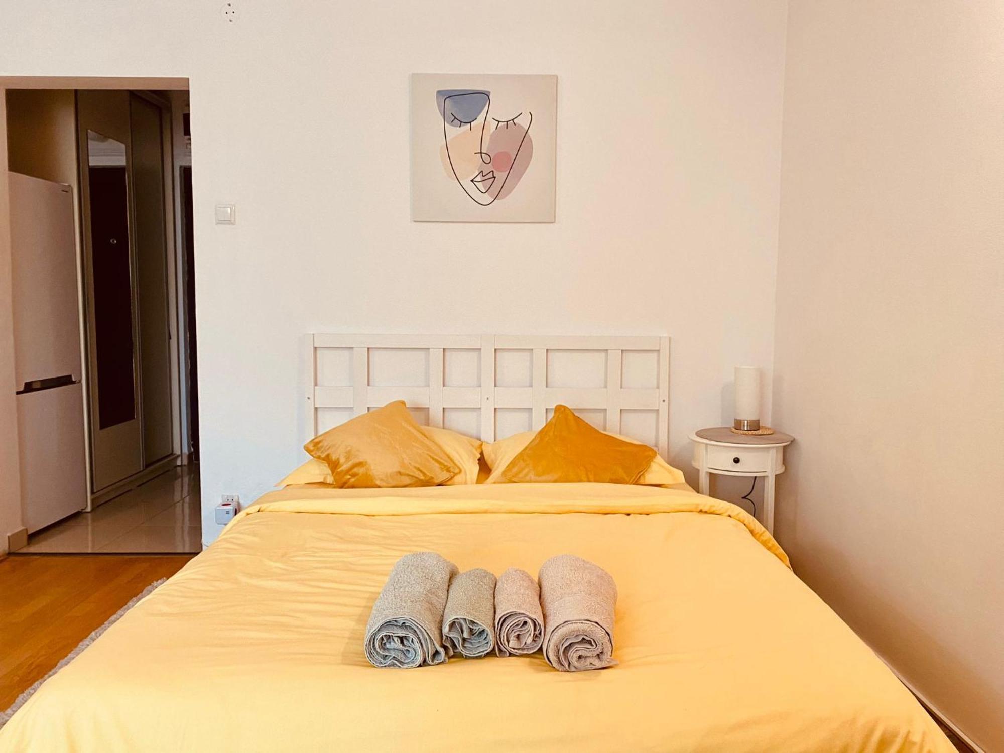 Apartament M3 Gorjului Bucureşti Exterior foto