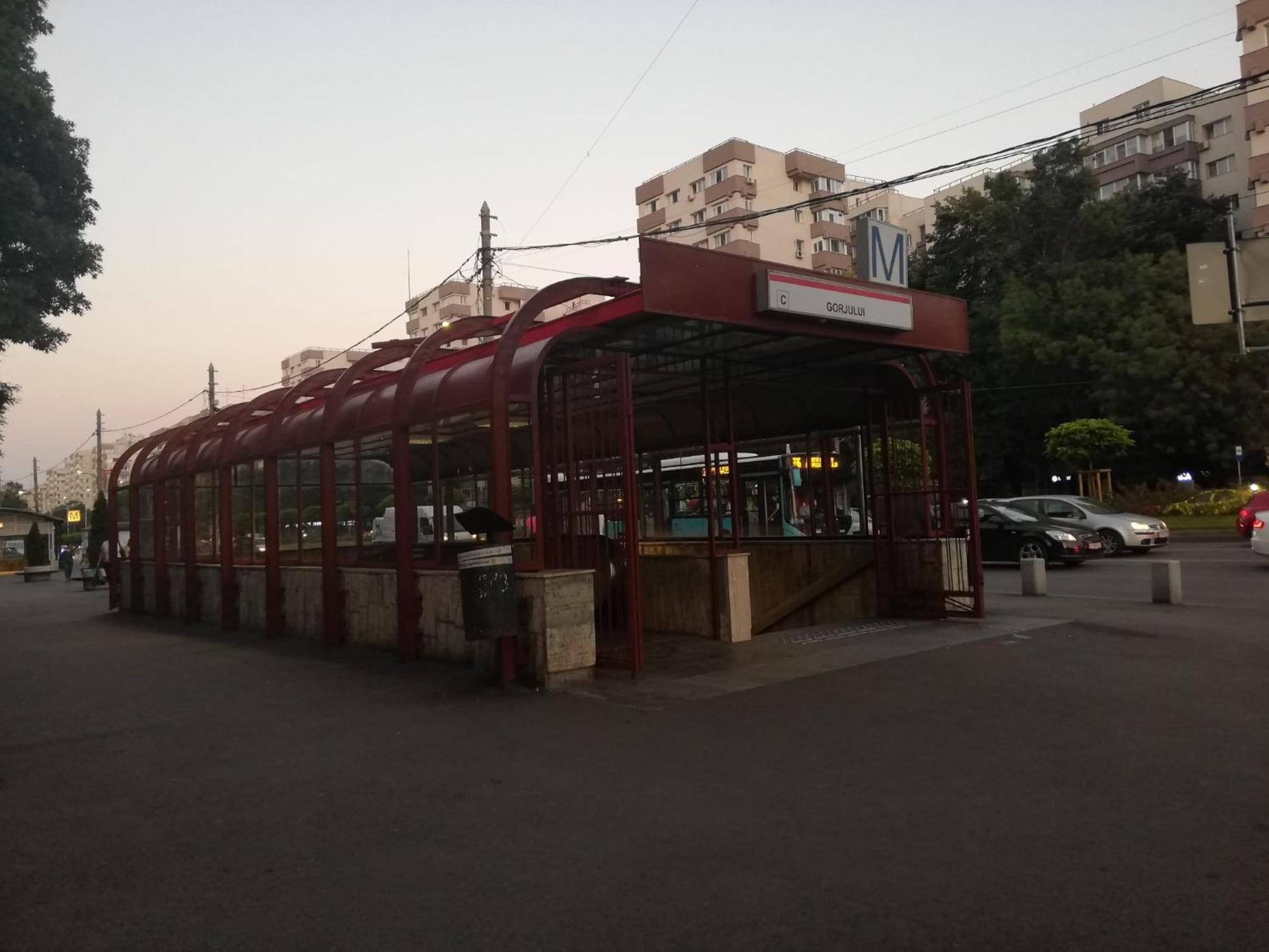 Apartament M3 Gorjului Bucureşti Exterior foto