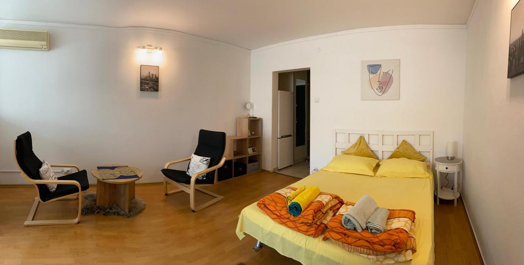 Apartament M3 Gorjului Bucureşti Exterior foto