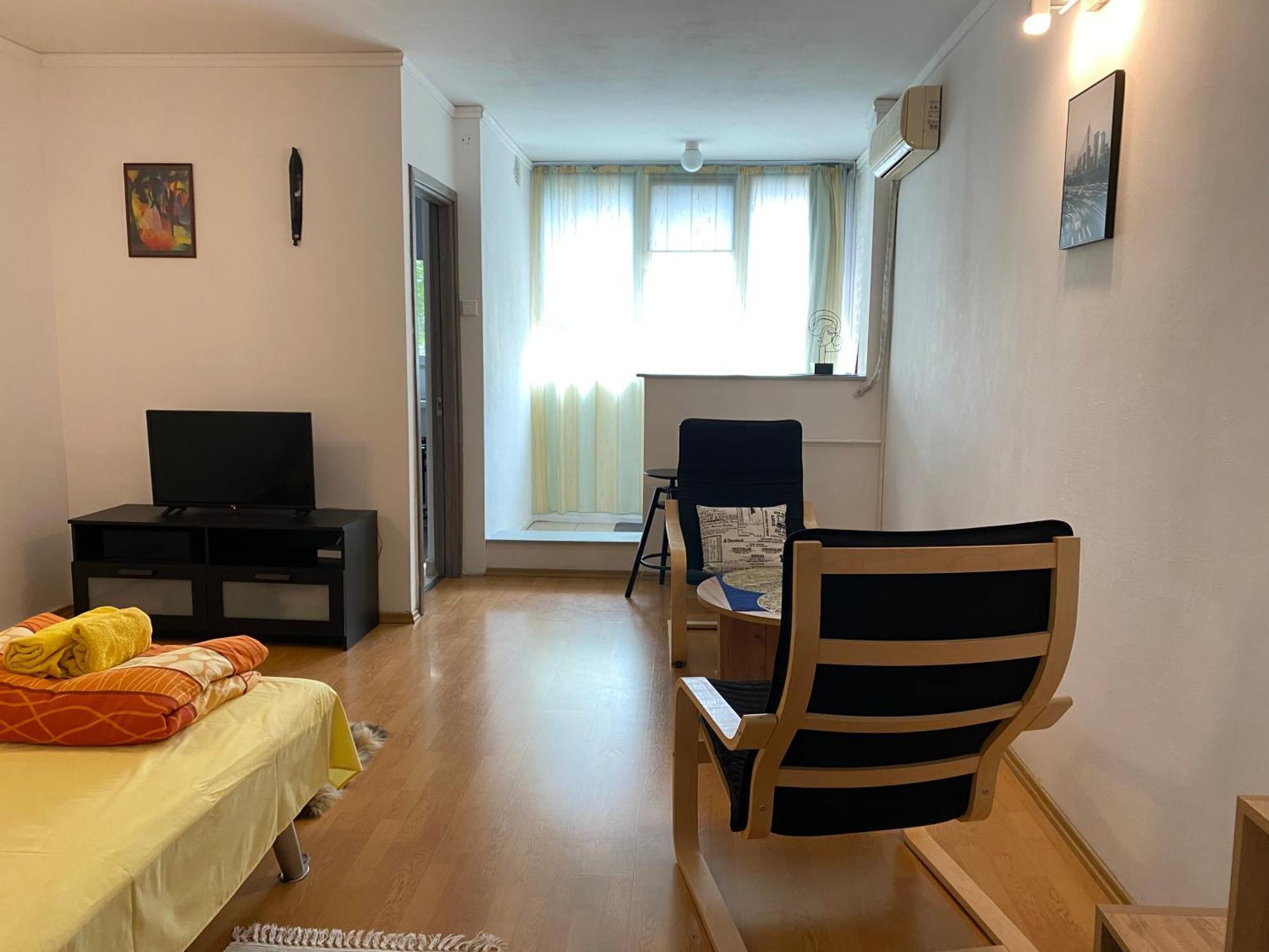 Apartament M3 Gorjului Bucureşti Exterior foto
