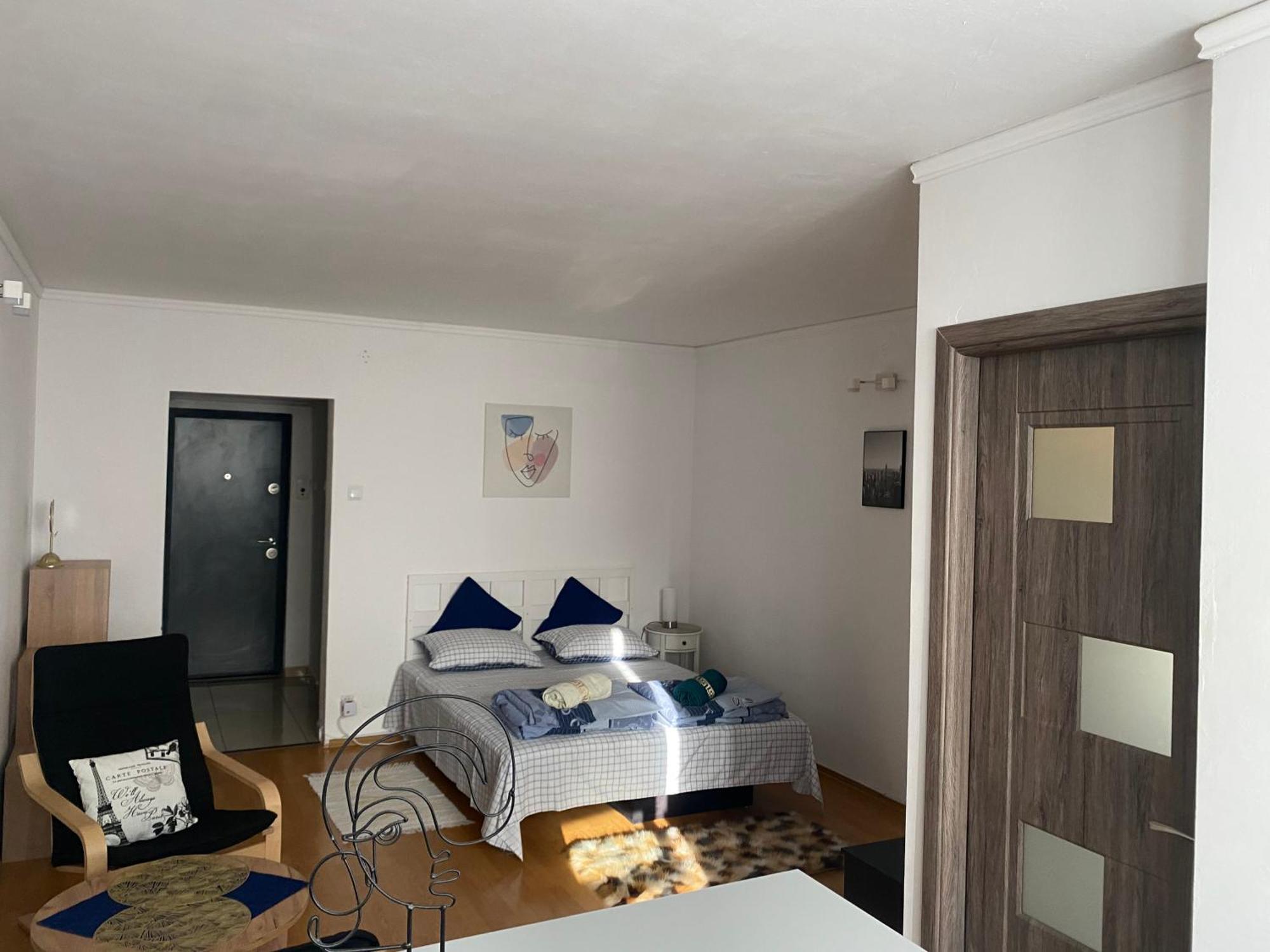 Apartament M3 Gorjului Bucureşti Exterior foto