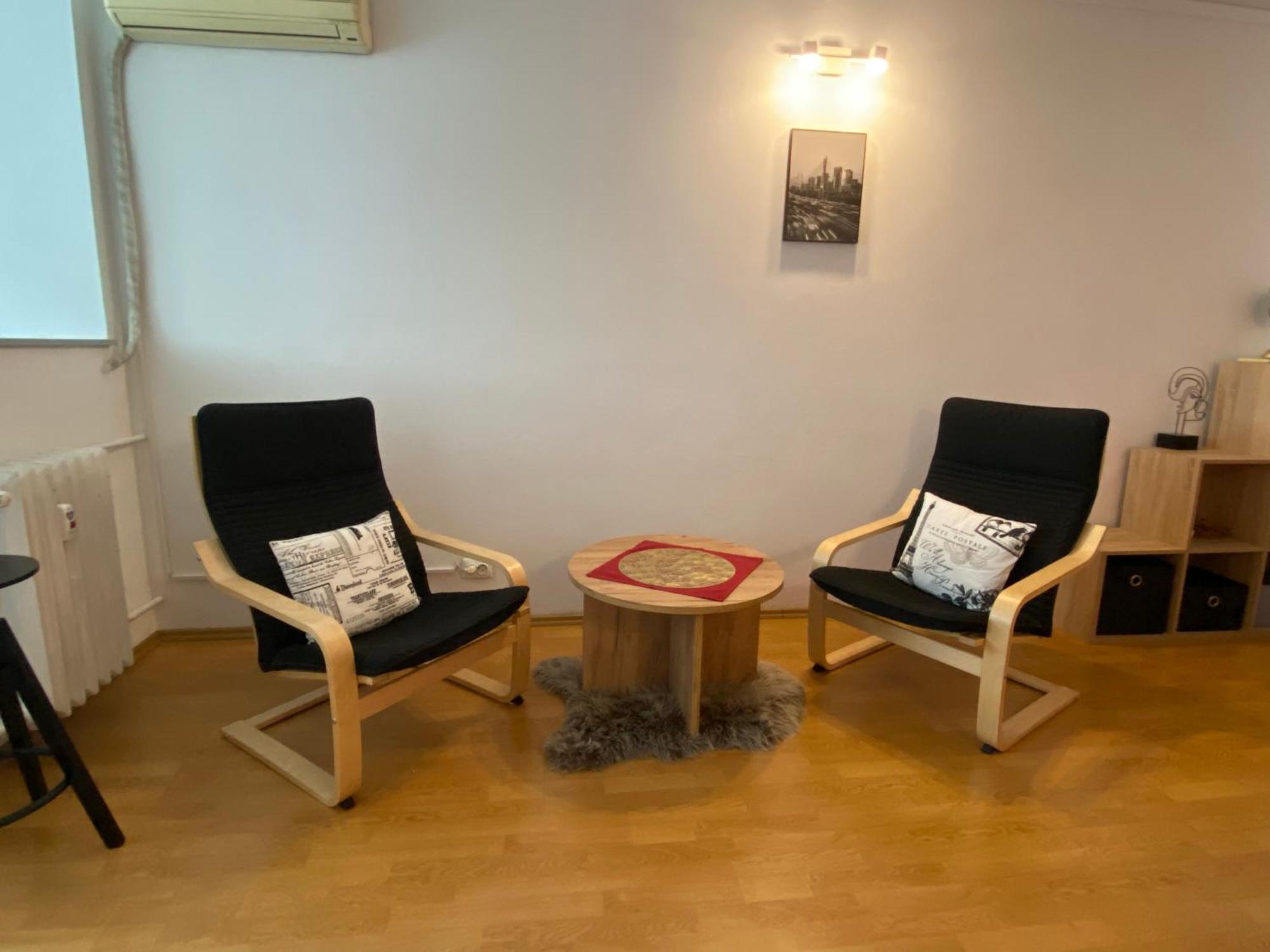 Apartament M3 Gorjului Bucureşti Exterior foto
