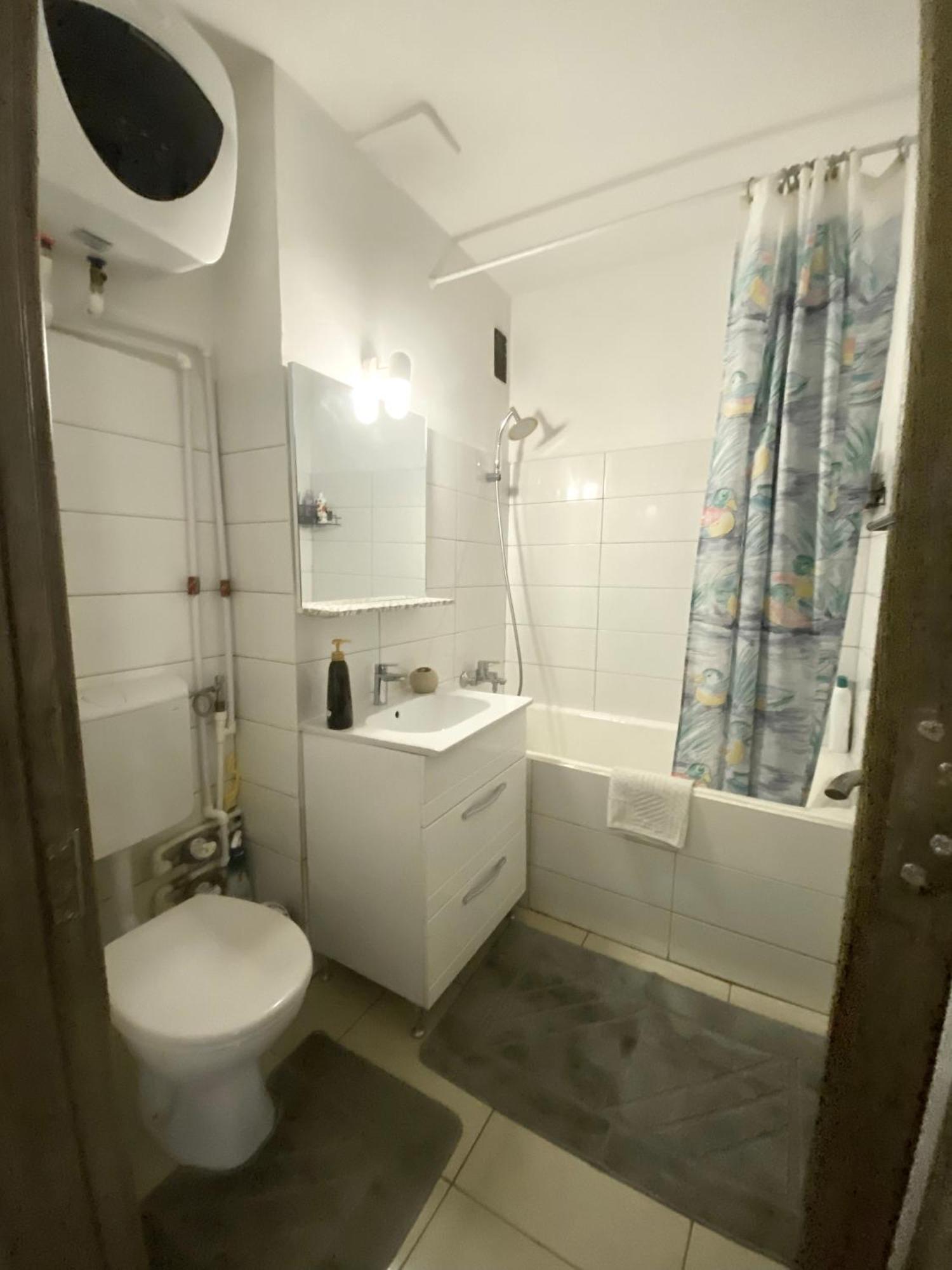 Apartament M3 Gorjului Bucureşti Exterior foto